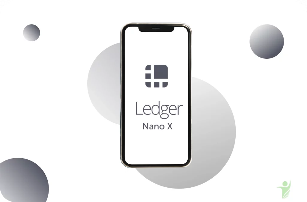 کیف پول لِجِر نانو ‌ایکس (Ledger Nano X): بهترین کیف پول سخت‌افزاری